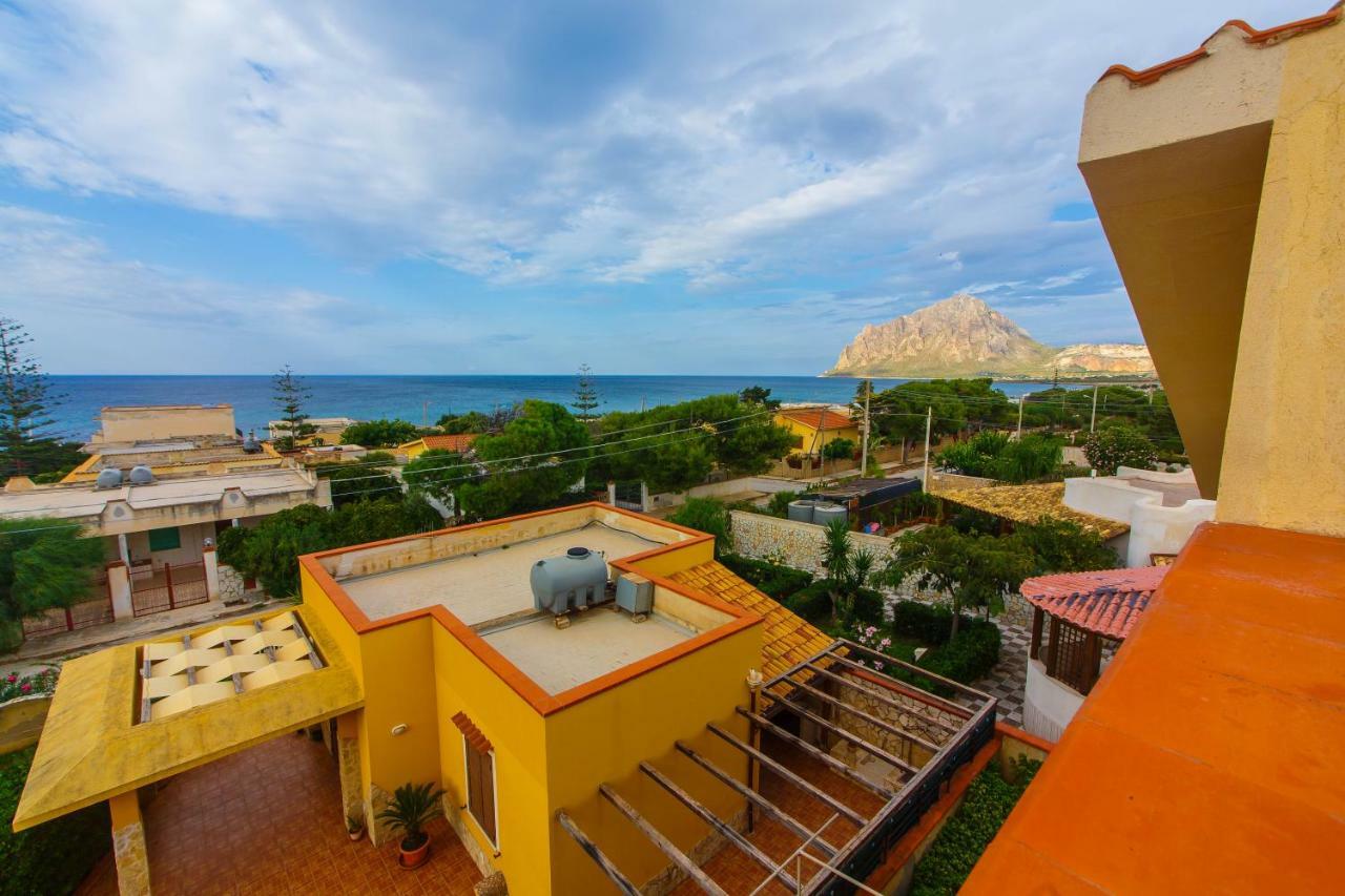 Casa Vacanze L'Orizzonte Aparthotel Valderice Exterior photo