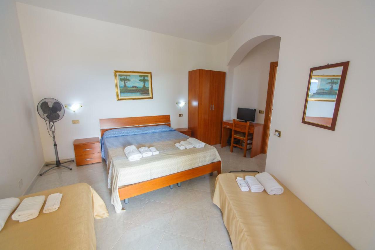 Casa Vacanze L'Orizzonte Aparthotel Valderice Exterior photo