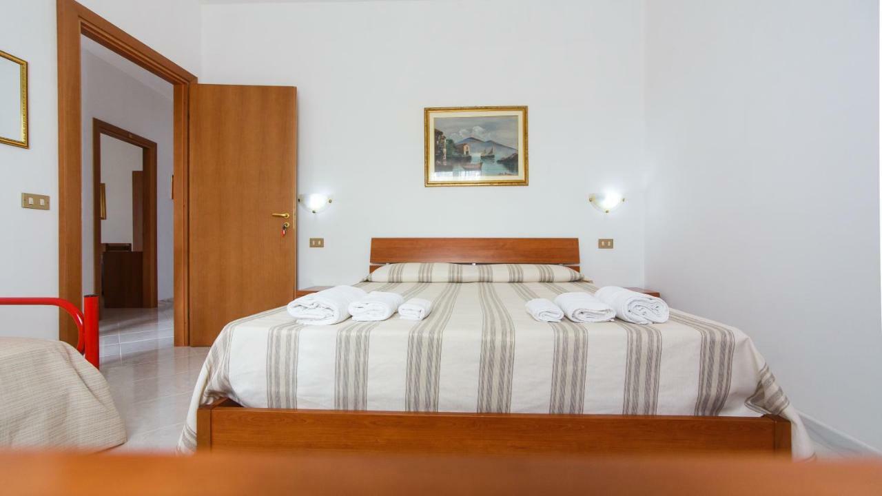 Casa Vacanze L'Orizzonte Aparthotel Valderice Exterior photo