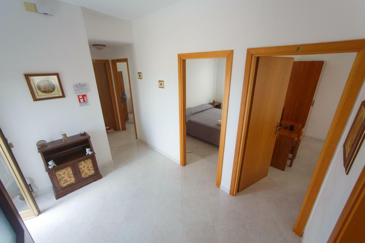Casa Vacanze L'Orizzonte Aparthotel Valderice Exterior photo