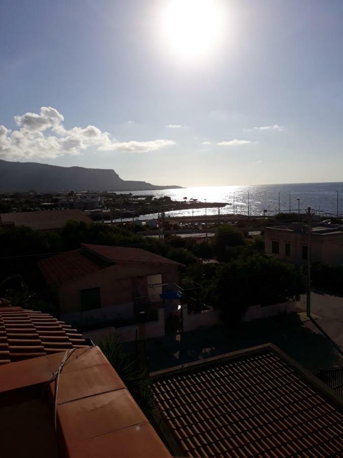 Casa Vacanze L'Orizzonte Aparthotel Valderice Exterior photo
