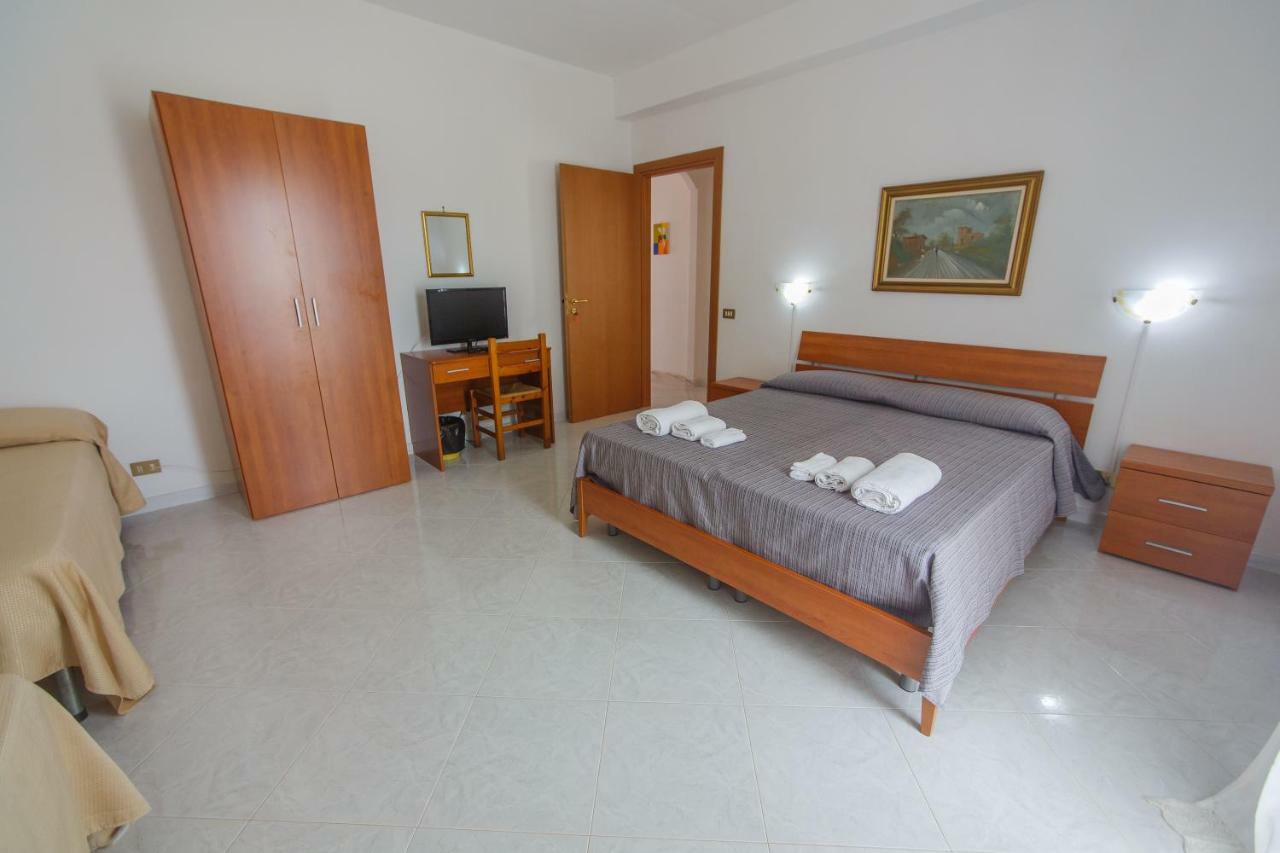 Casa Vacanze L'Orizzonte Aparthotel Valderice Exterior photo